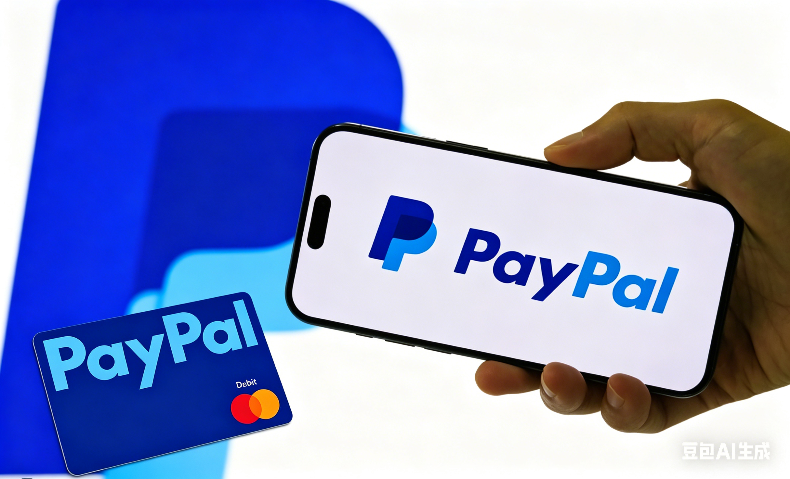 美国云居民 第四期 注册PAYPAL 支票账户和借记卡